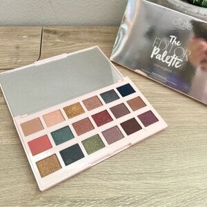 Ciaté London The Editor Palette Eyeshadow New Authentic Full Size
